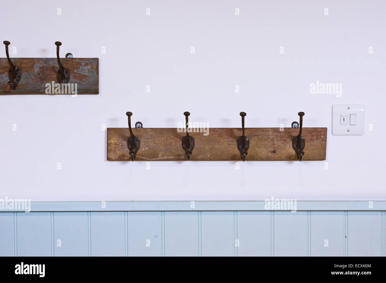 Antique coat hooks hires stock photography and images Alamy