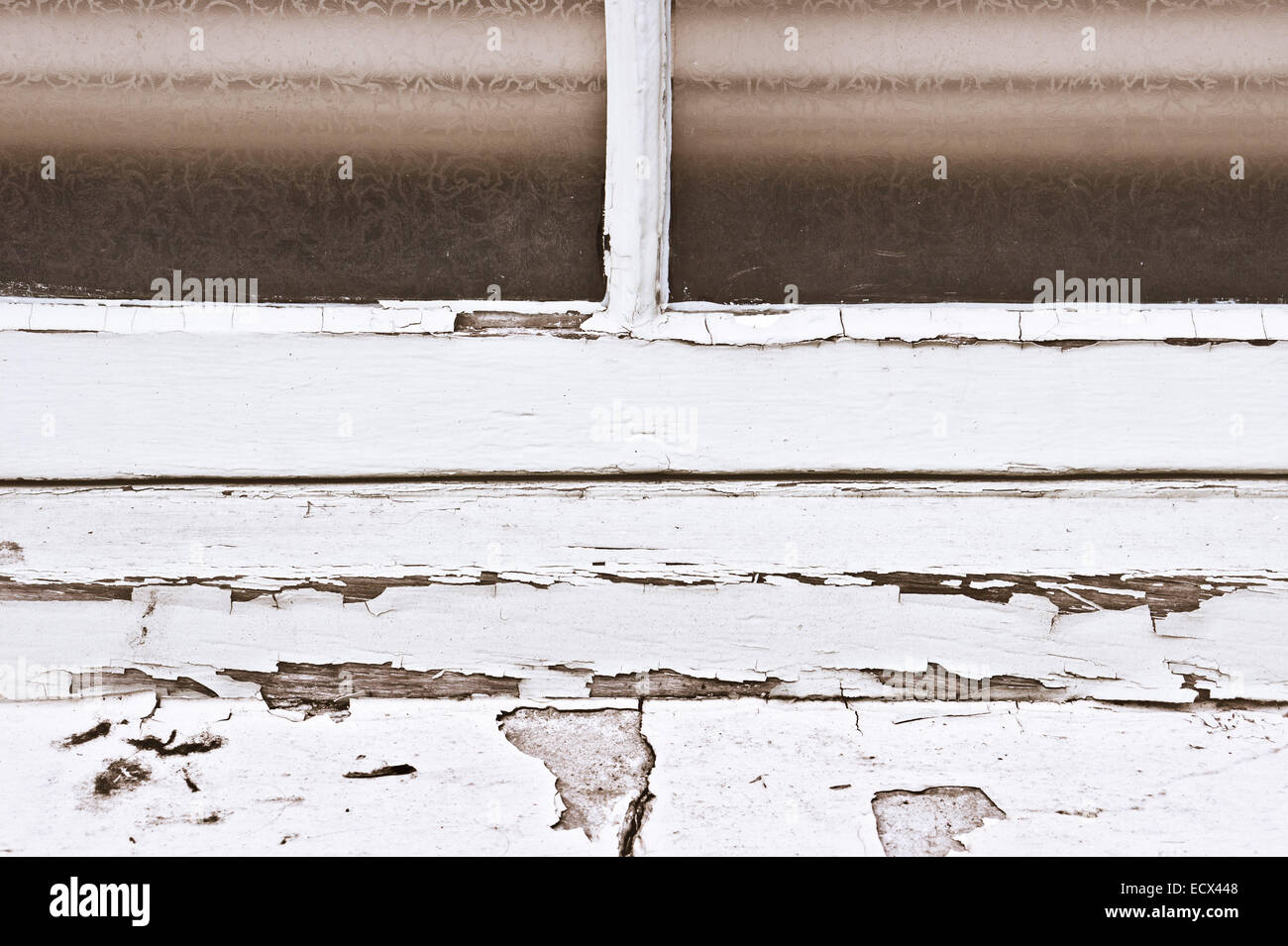 Paint Peeling On Window Frame High Resolution Stock Photography and ...