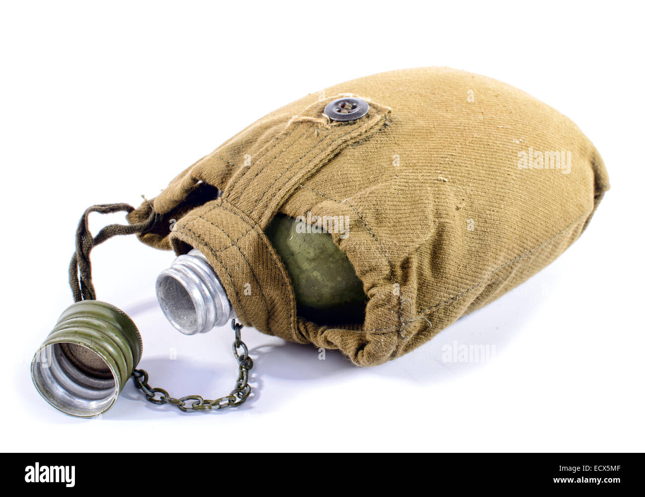 canteen soldier of the Red Army during the war Stock Photo Alamy