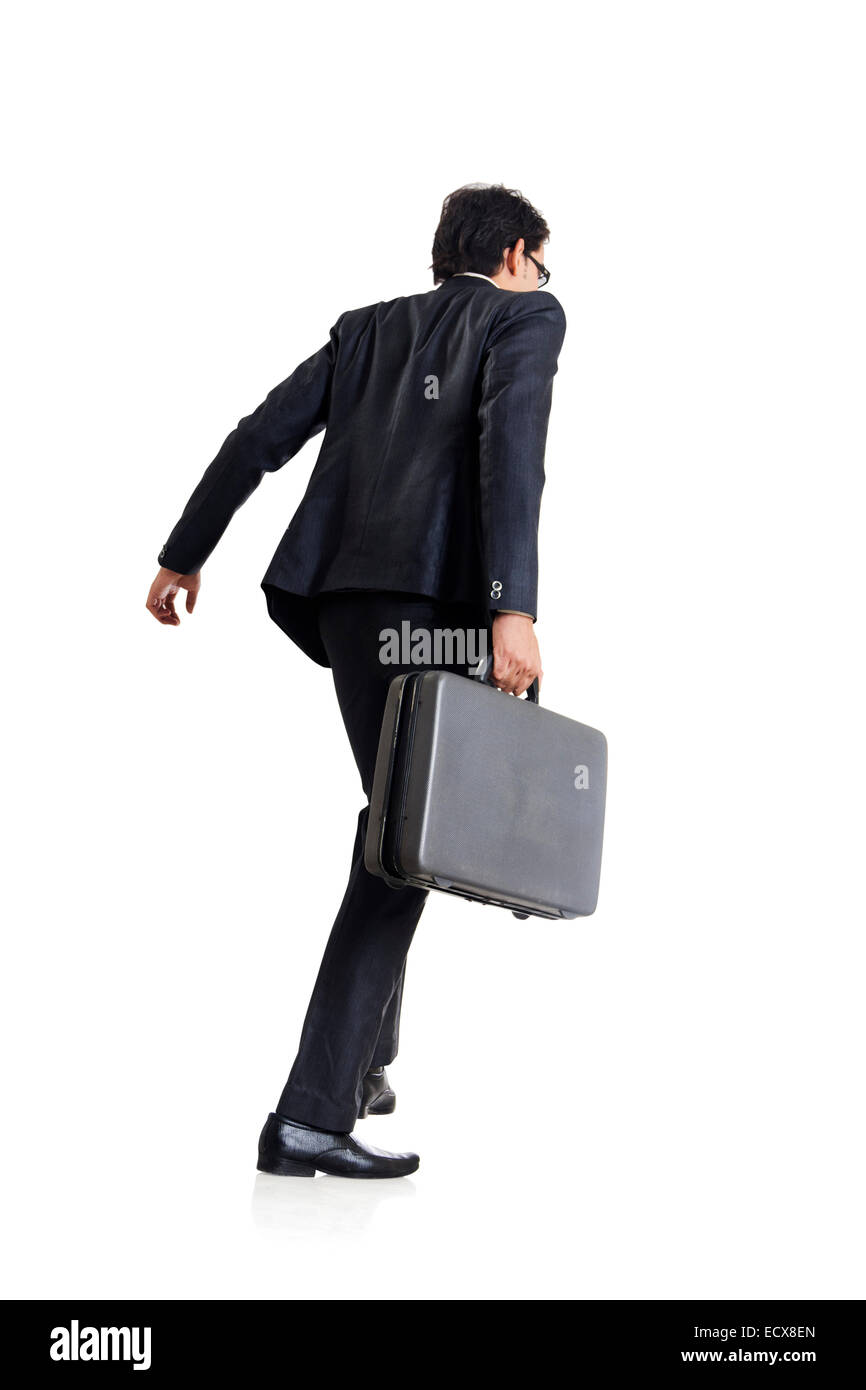 1 indian Business Salesman Stock Photo