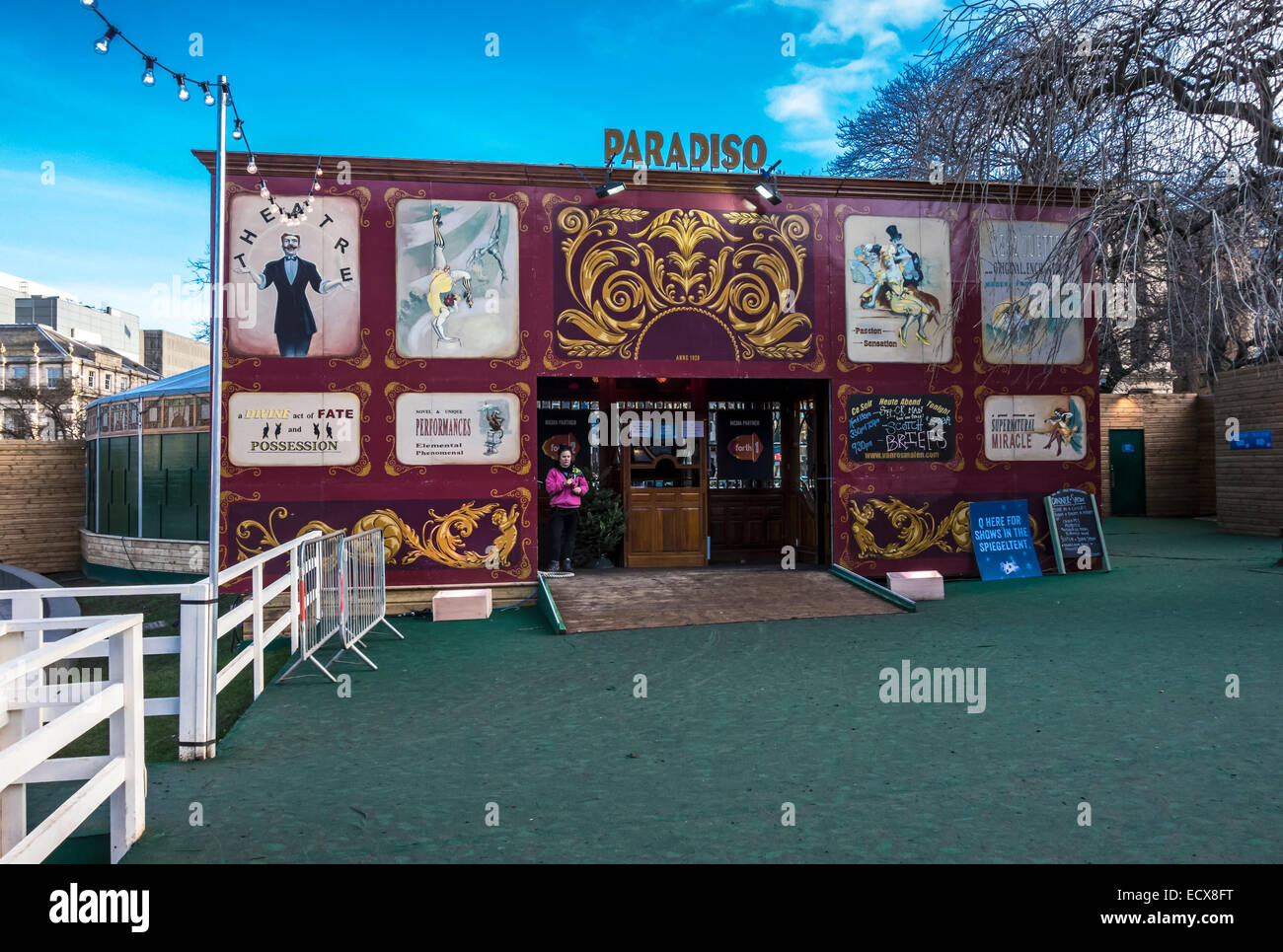 Edinburgh’s st andrew square hires stock photography and images Alamy