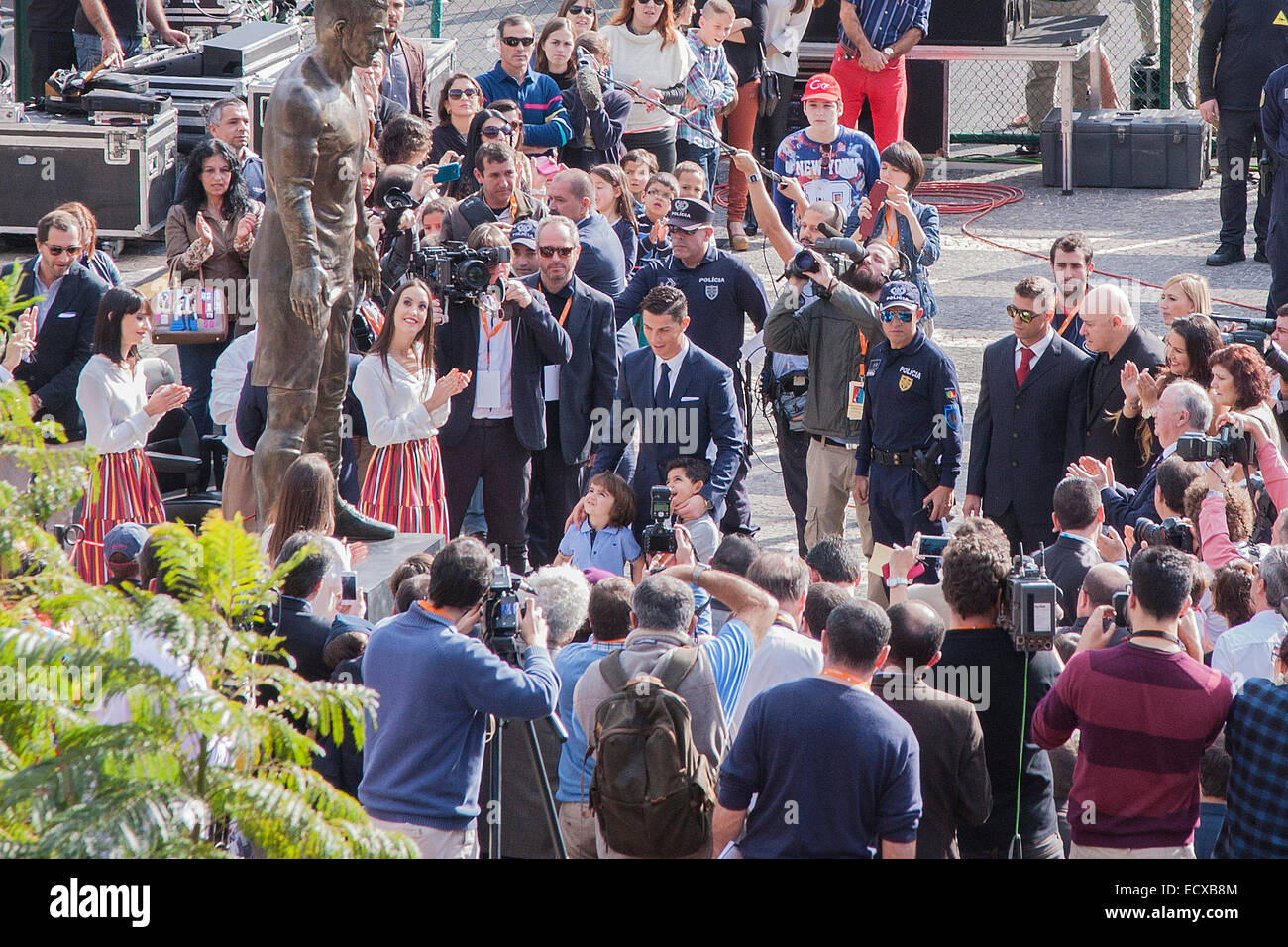 cristiano ronaldo funchal
