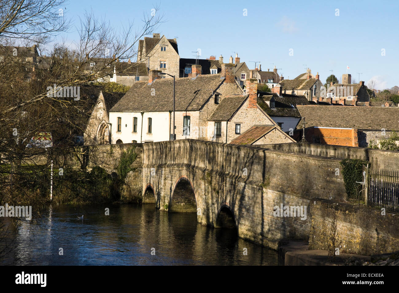 Malmesbury Wiltshire England
