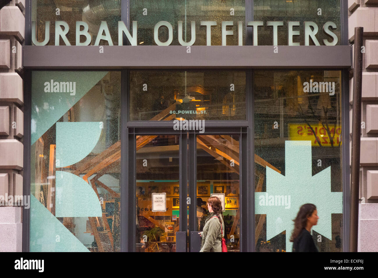 Urban Outfitters Sign High Resolution Stock Photography and Images - Alamy