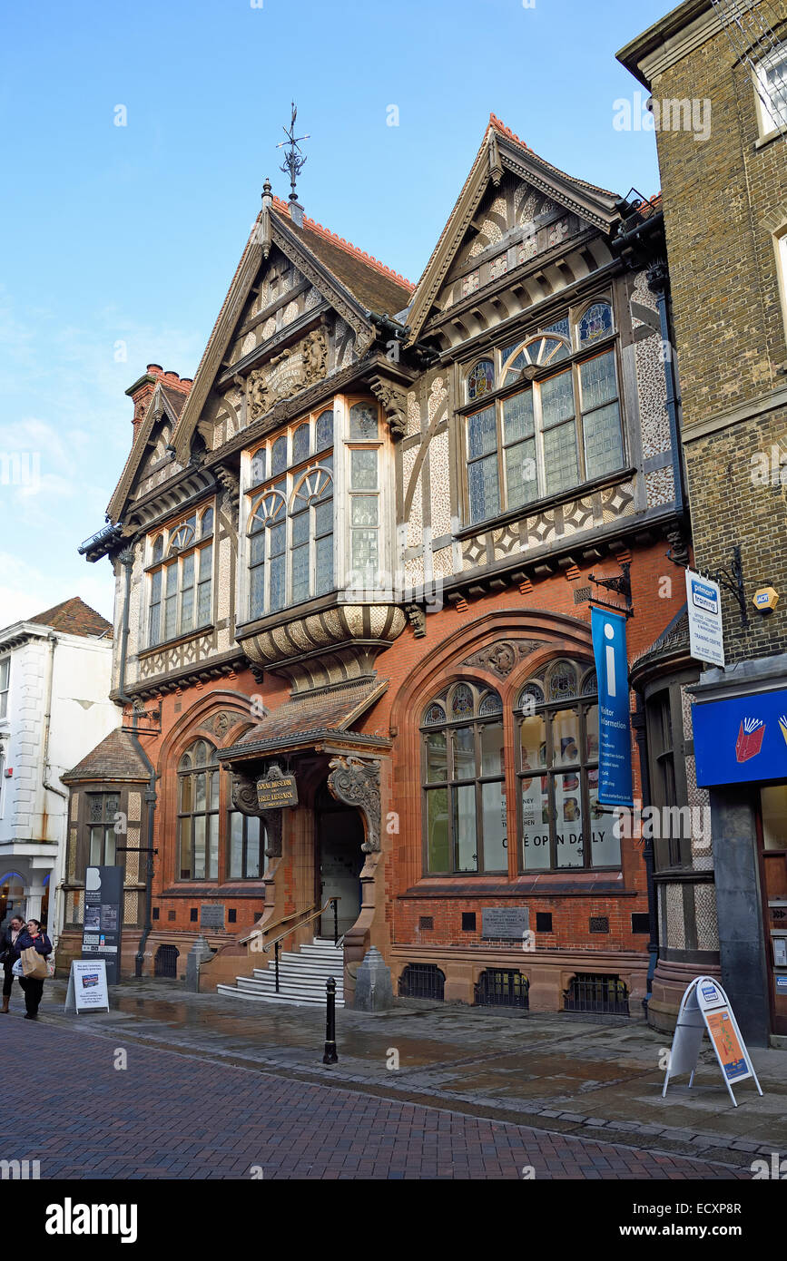 Tudor library online
