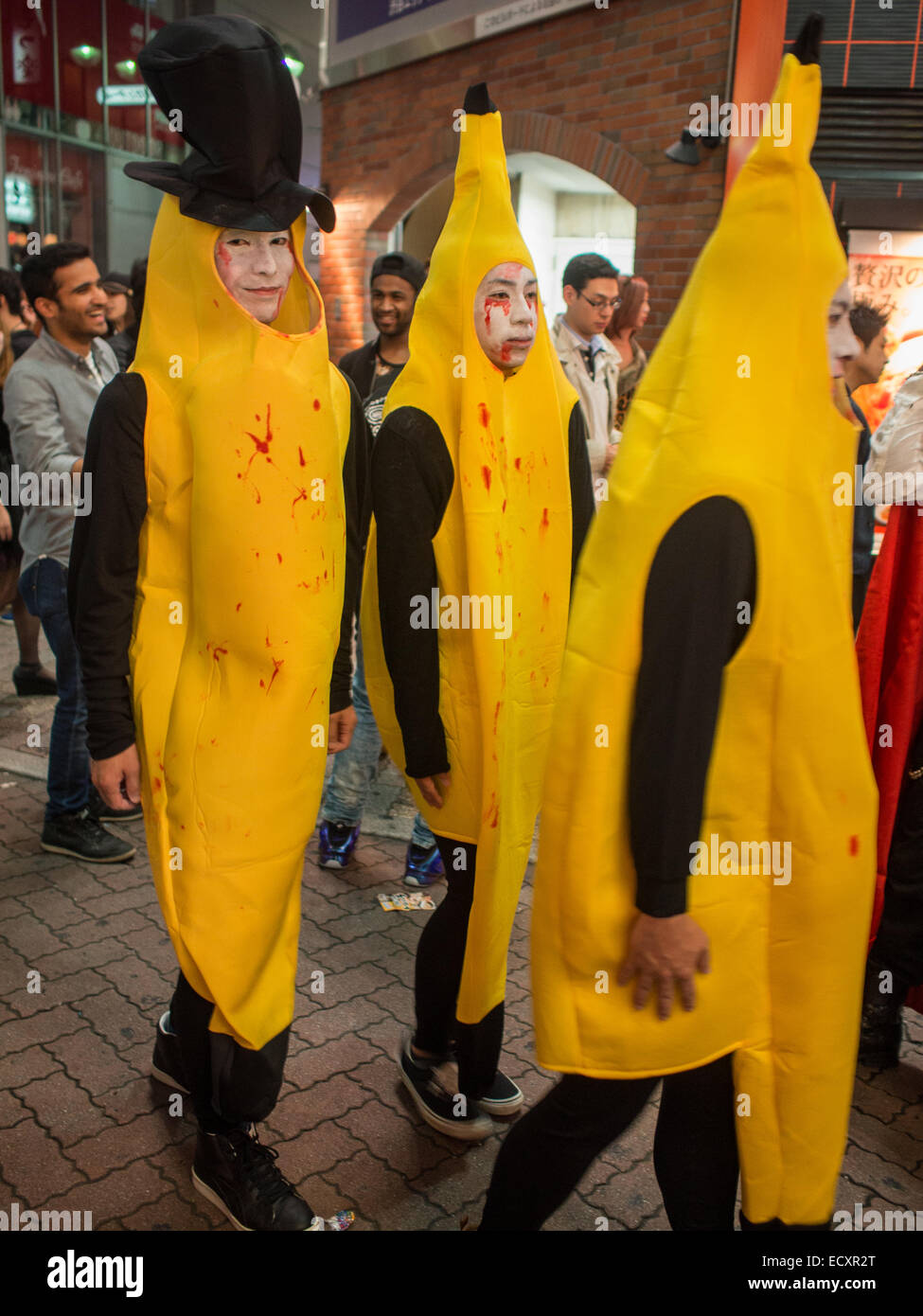 Banana costume hi-res stock photography and images - Alamy