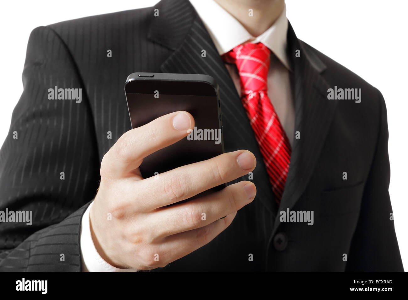 Person holding mobile cell hi-res stock photography and images - Alamy