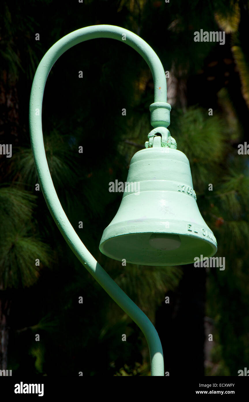 El Camino Real lamp, Mission Basilica San Diego de Alcala, San Diego, California Stock Photo Alamy
