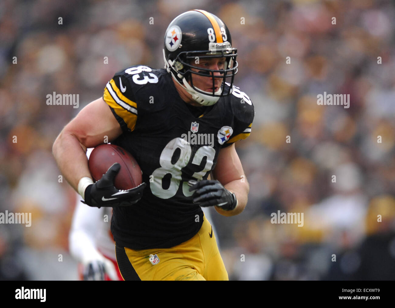 2014 Prestige #49 Heath Miller STEELERS