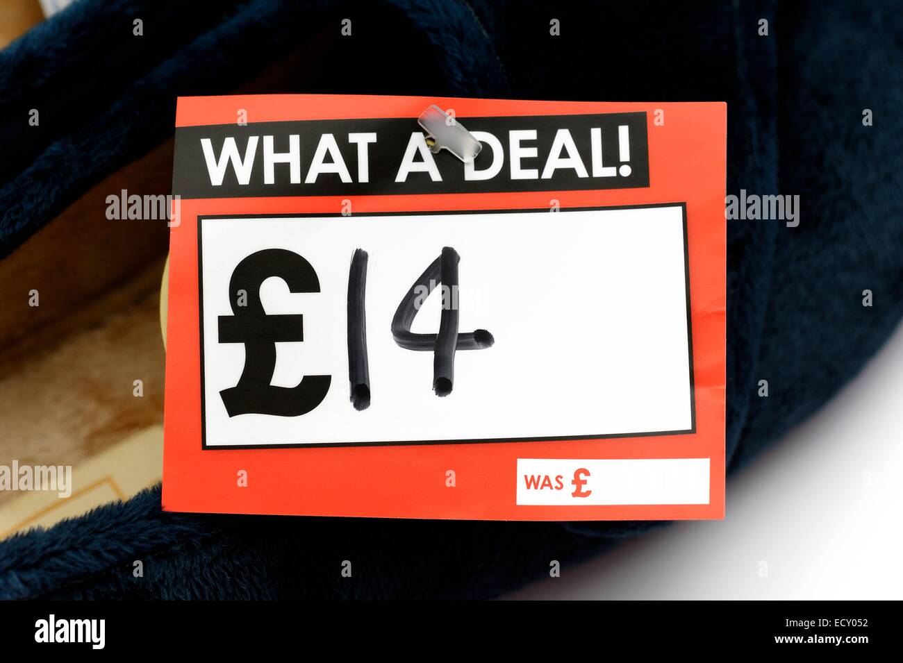 Uk price tag hires stock photography and images Alamy