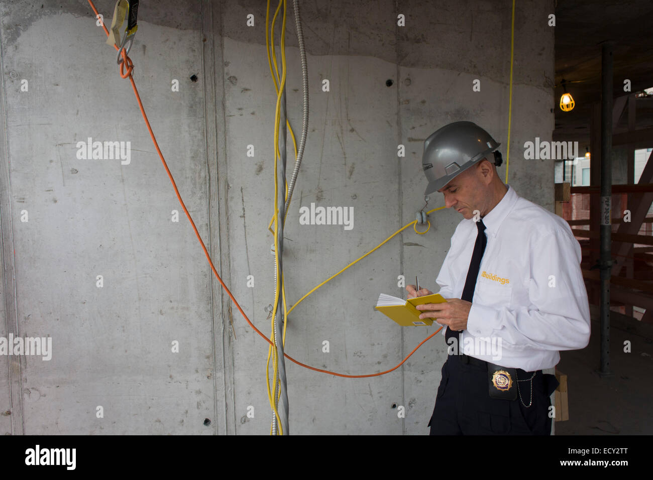 Investigative Engineering Services, Assistant Commissioner Tim Lynch