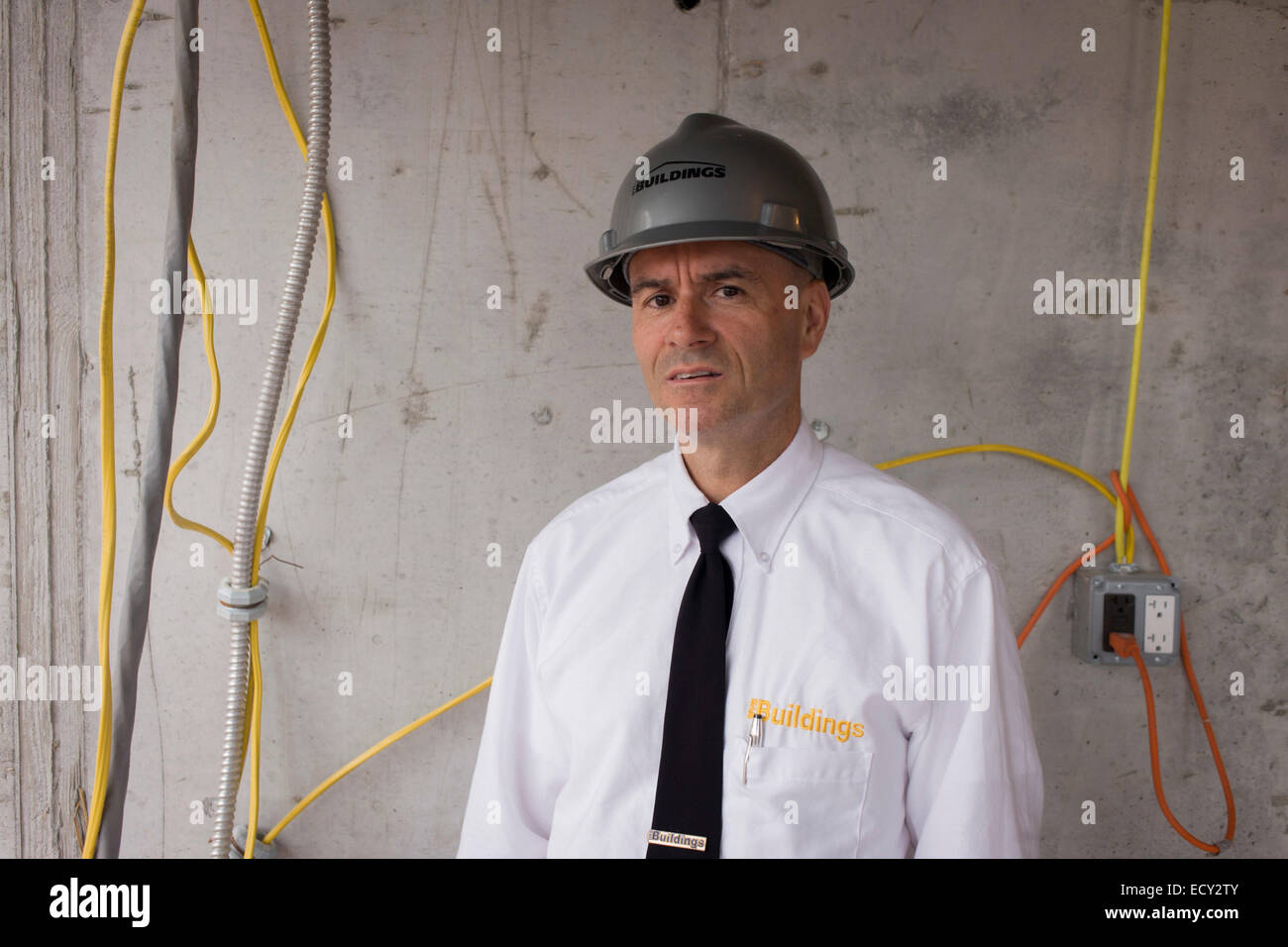 Investigative Engineering Services, Assistant Commissioner Tim Lynch