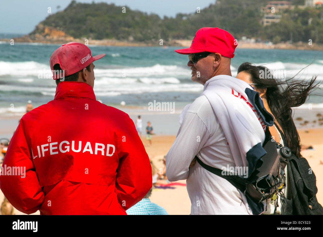 Male lifeguards australia hires stock photography and images Alamy
