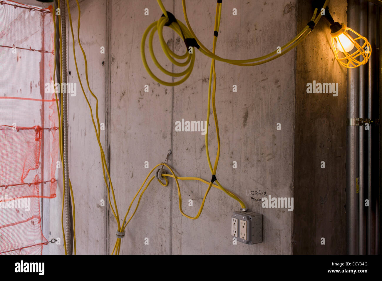 Surface wiring hi-res stock photography and images - Alamy