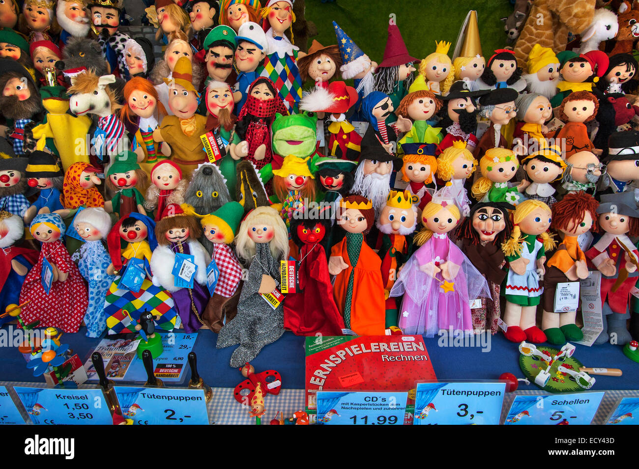 Toy theater hi-res stock photography and images - Alamy