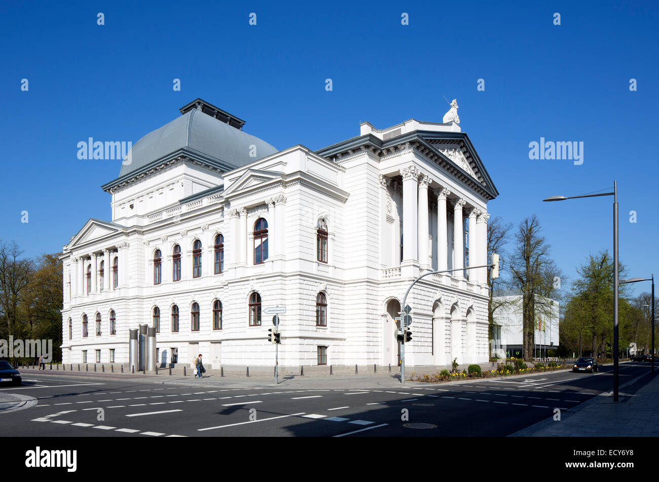 Oldenburgisches Staatstheater or Oldenburg State Theatre, Oldenburg