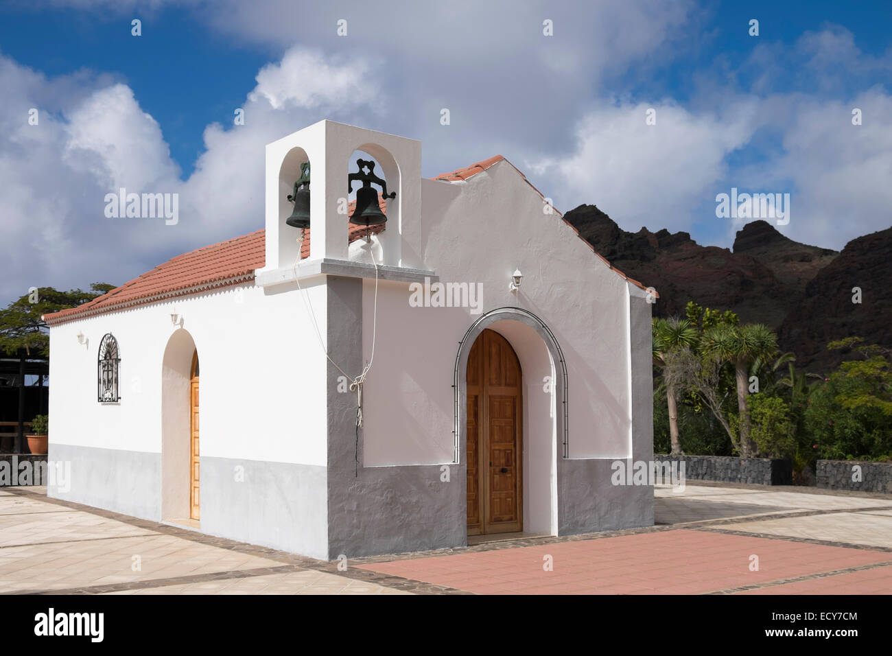 Ermita de san salvador hi-res stock photography and images - Alamy