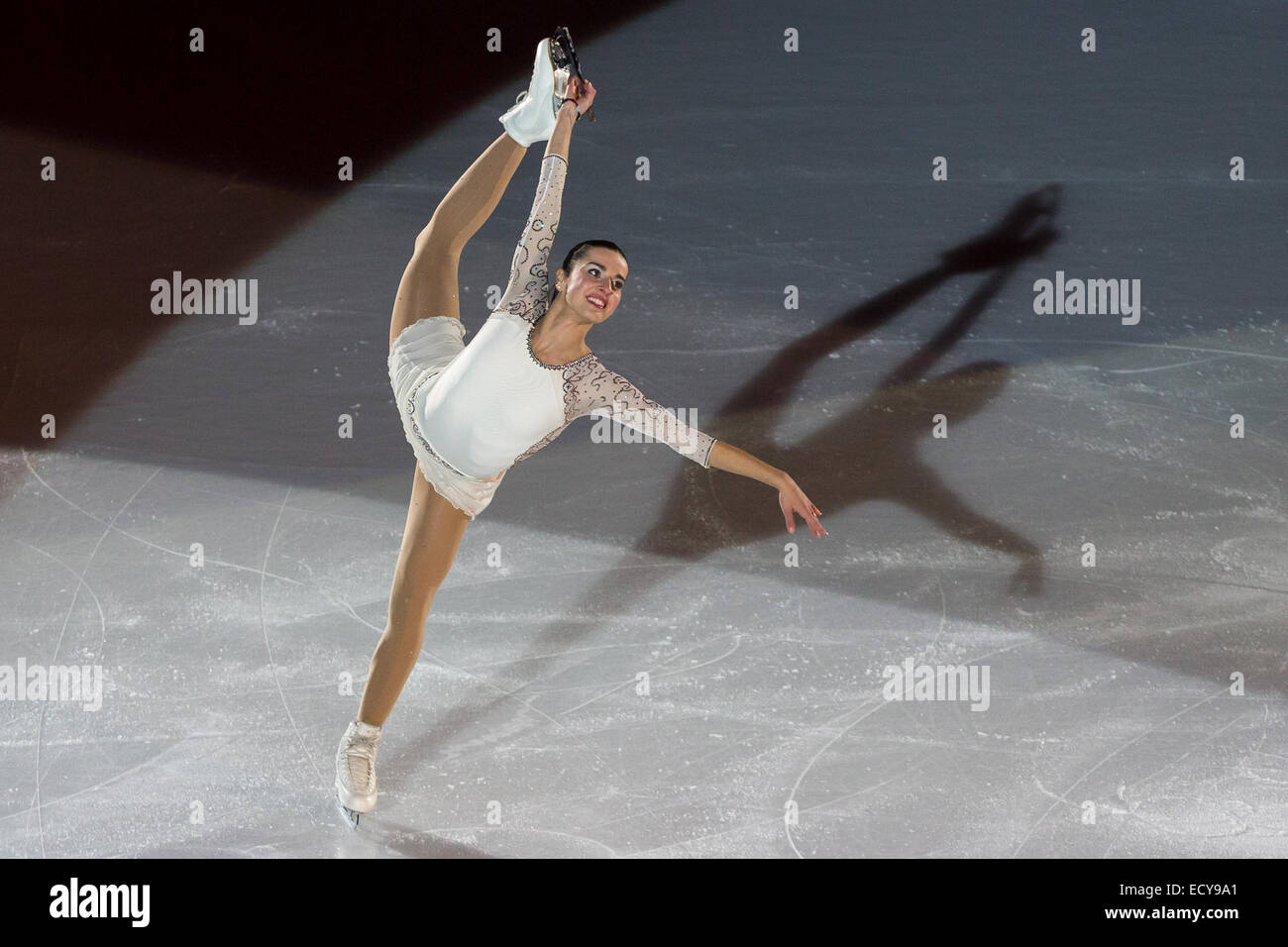 Carolina kostner skate hi-res stock photography and images - Alamy