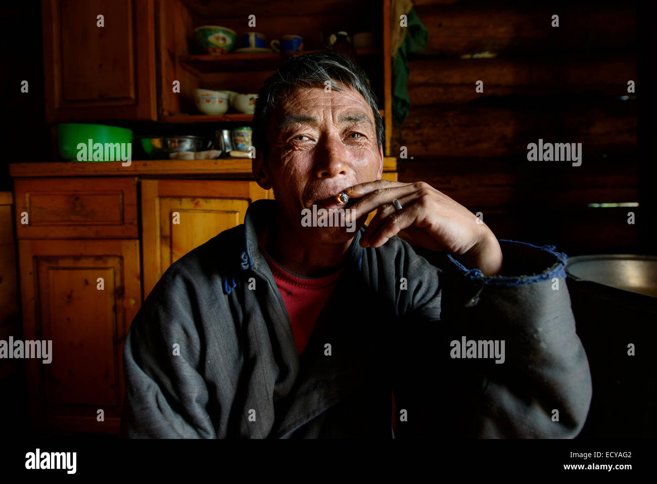Mongolian architecture hi-res stock photography and images - Alamy