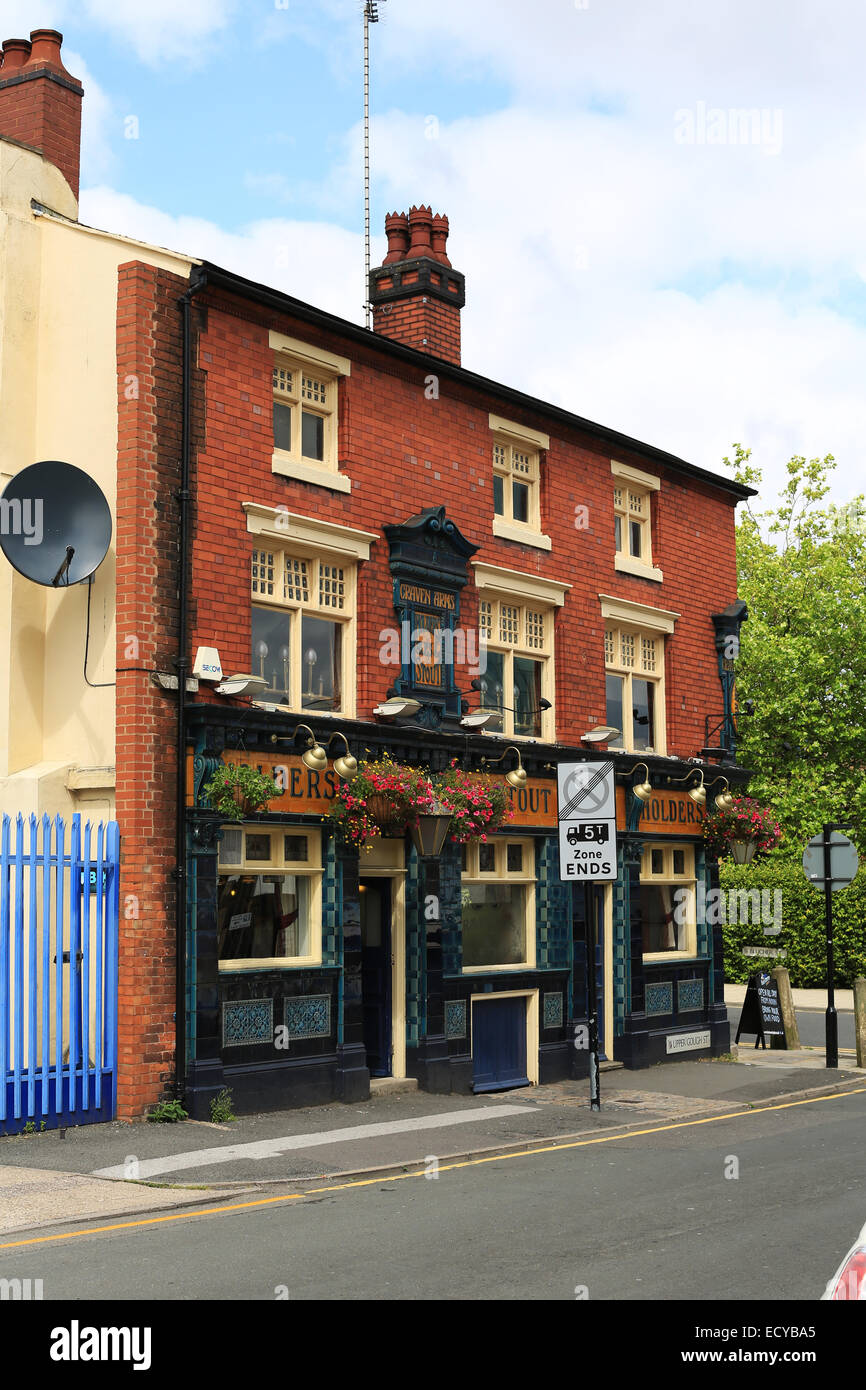 Craven arms hires stock photography and images Alamy