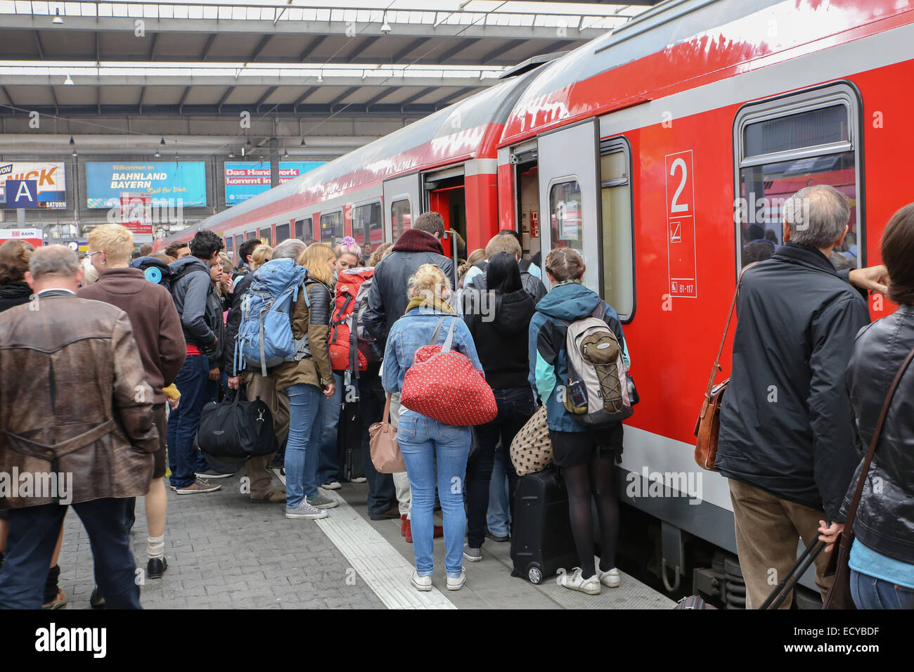 German train hires stock photography and images Alamy