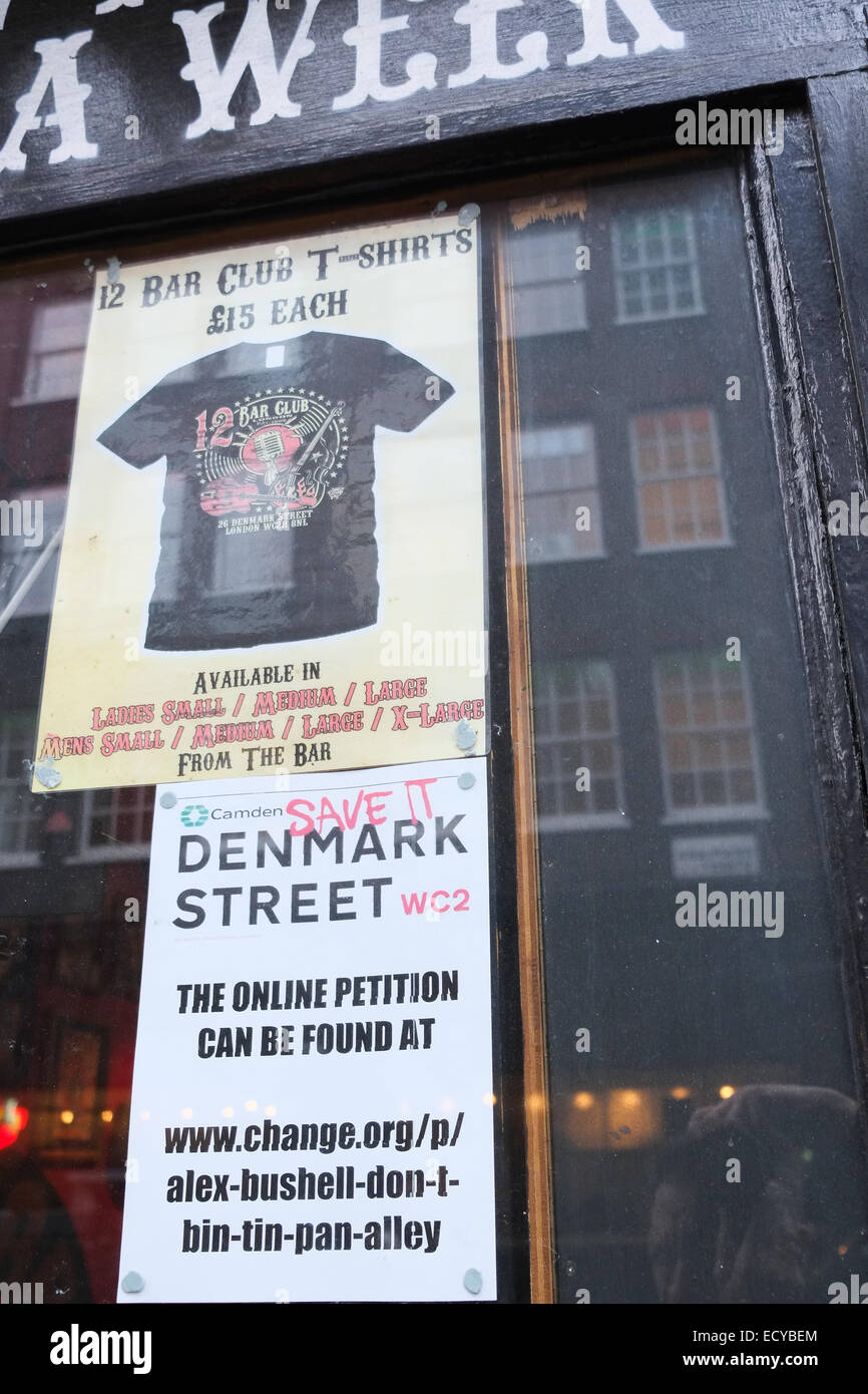 Tin pan alley club hires stock photography and images Alamy