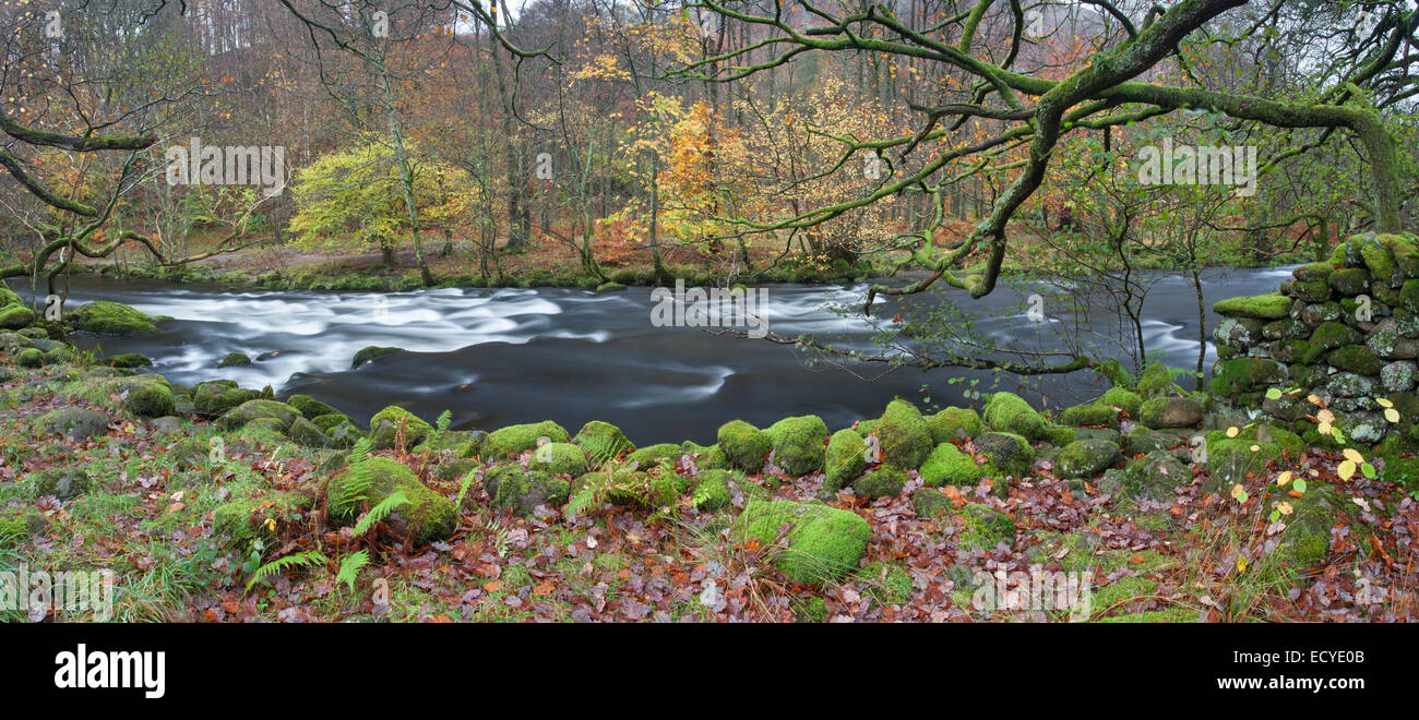 River Rothery River Rothay High Resolution Stock Photography and Images - Alamy