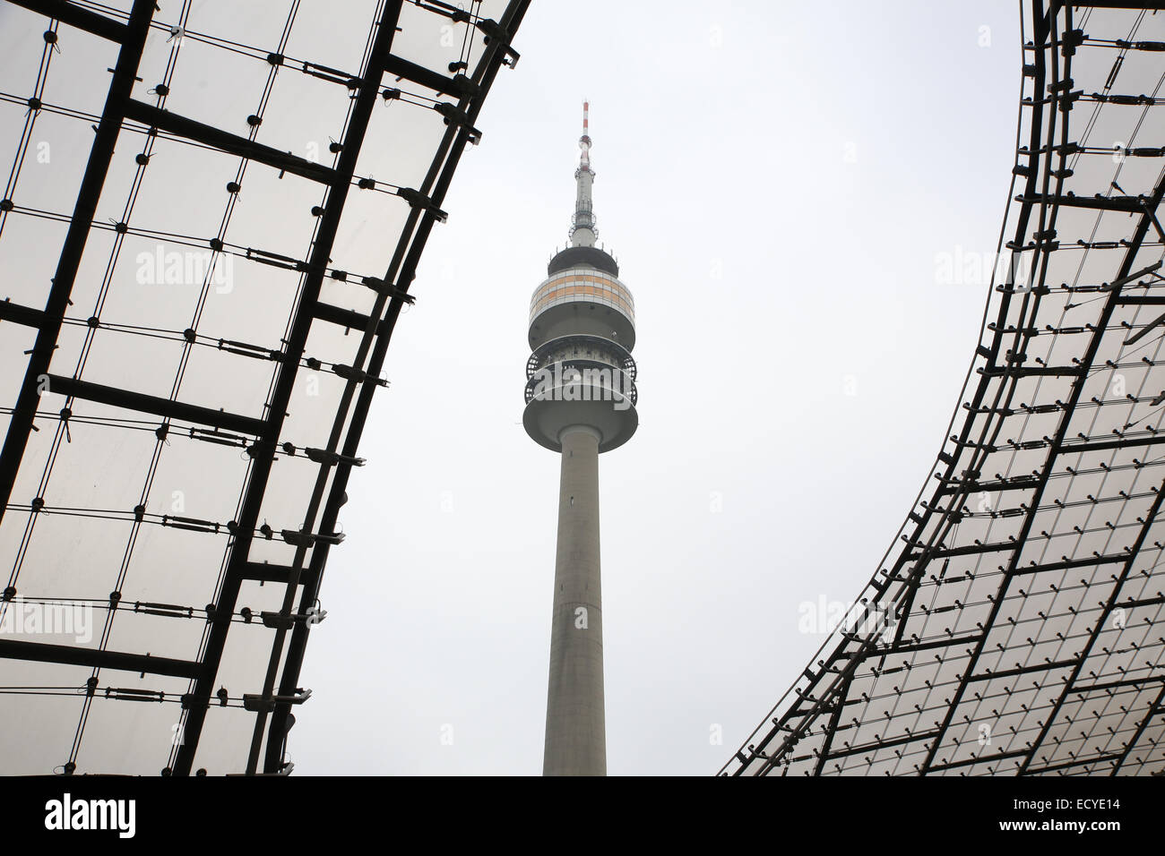 Olympic tower hi-res stock photography and images - Alamy