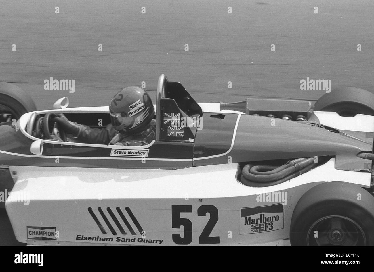 british formula 3 1984 Stock Photo Alamy