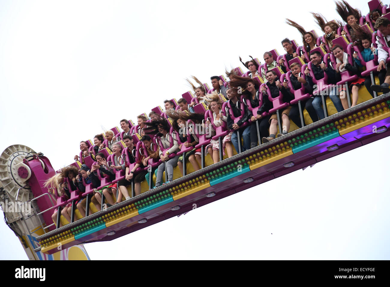 Top ride 2024