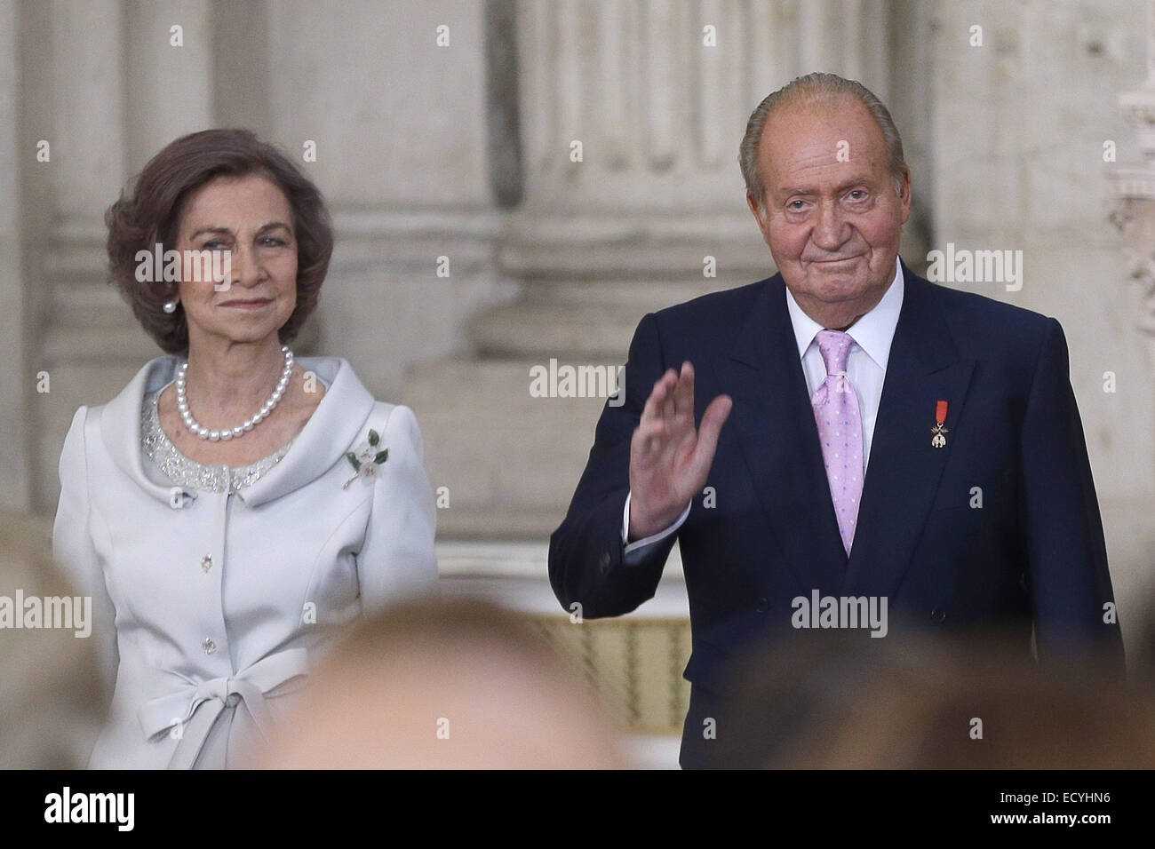 Signing Of The Abdication Law Of Spain Held At The Royal Palace Of signing-of-the-abdication-law-of-spain-held-at-the-royal-palace-of
