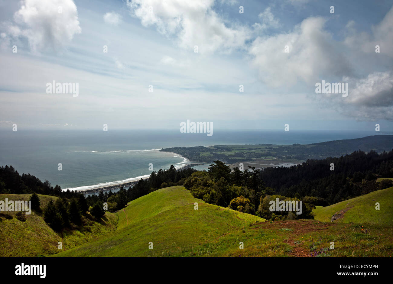 Bolinas bay hires stock photography and images Alamy