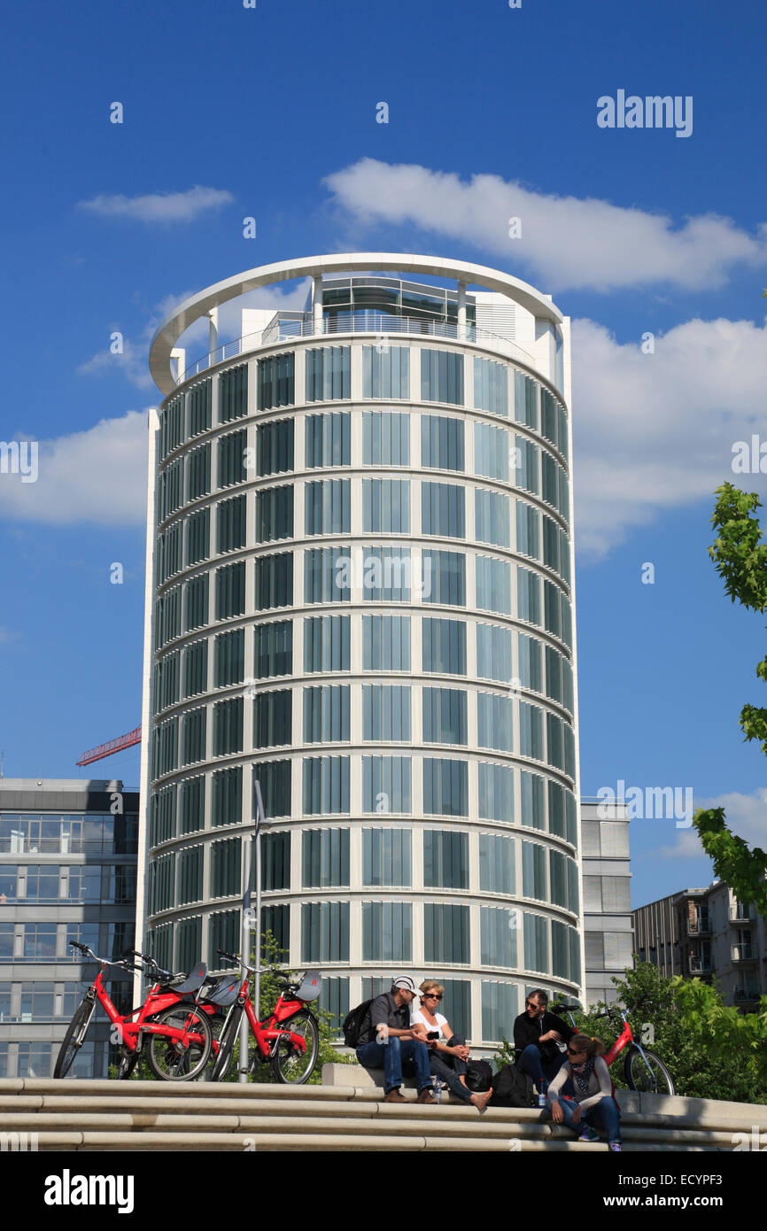 Hamburg architecture of hafencity hi-res stock photography and images ...