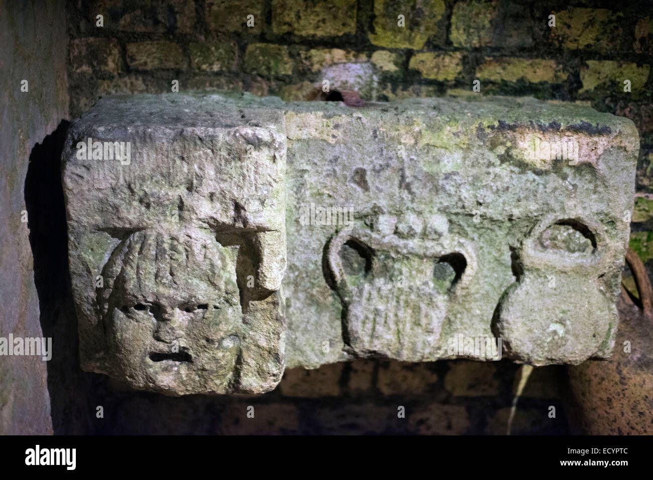 Horreum roman hires stock photography and images Alamy