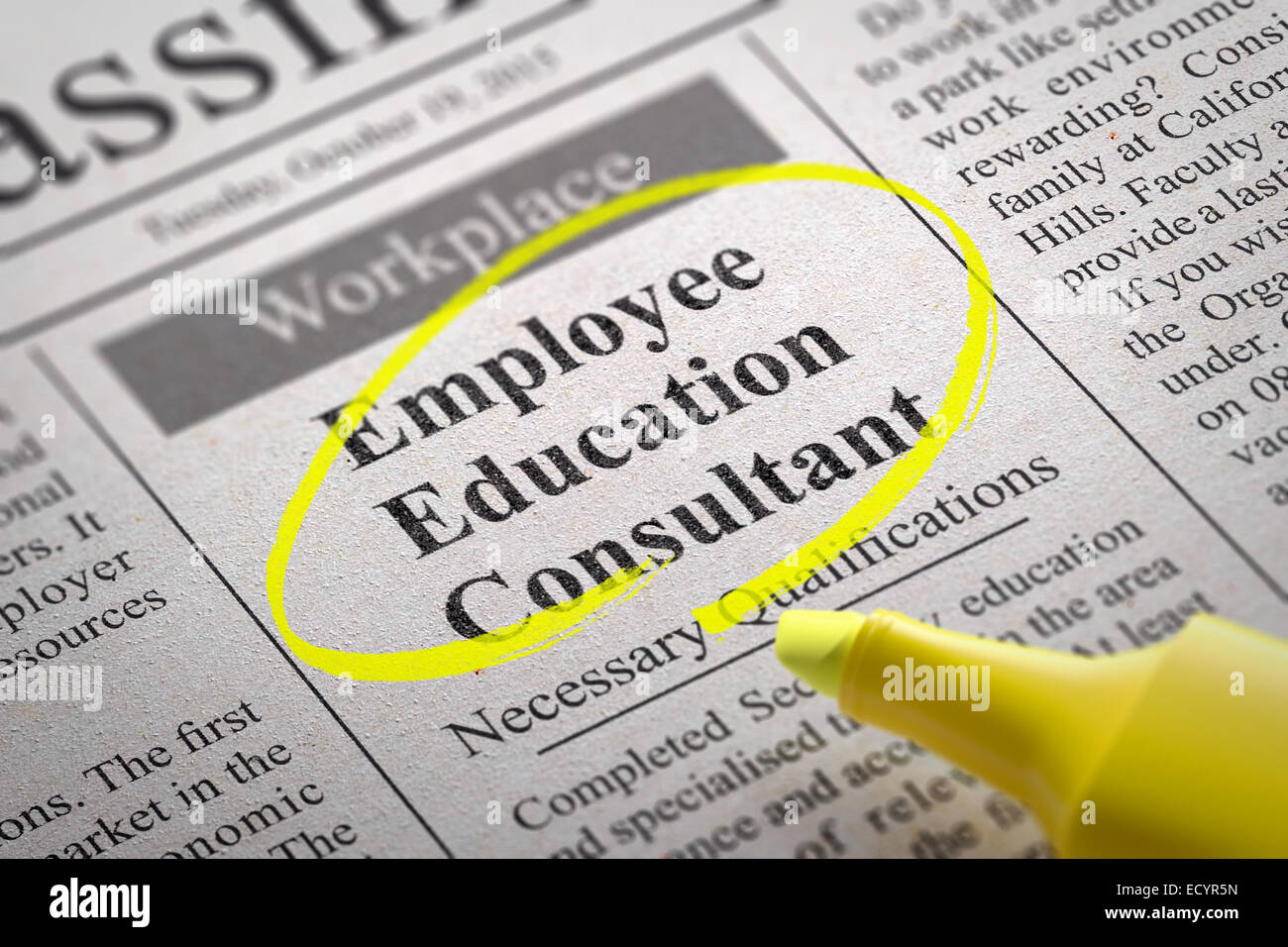 education consultant jobs cambridge