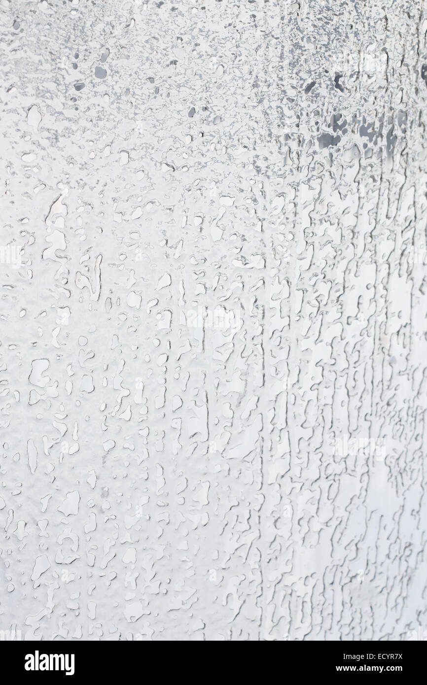 Ice background Stock Photo