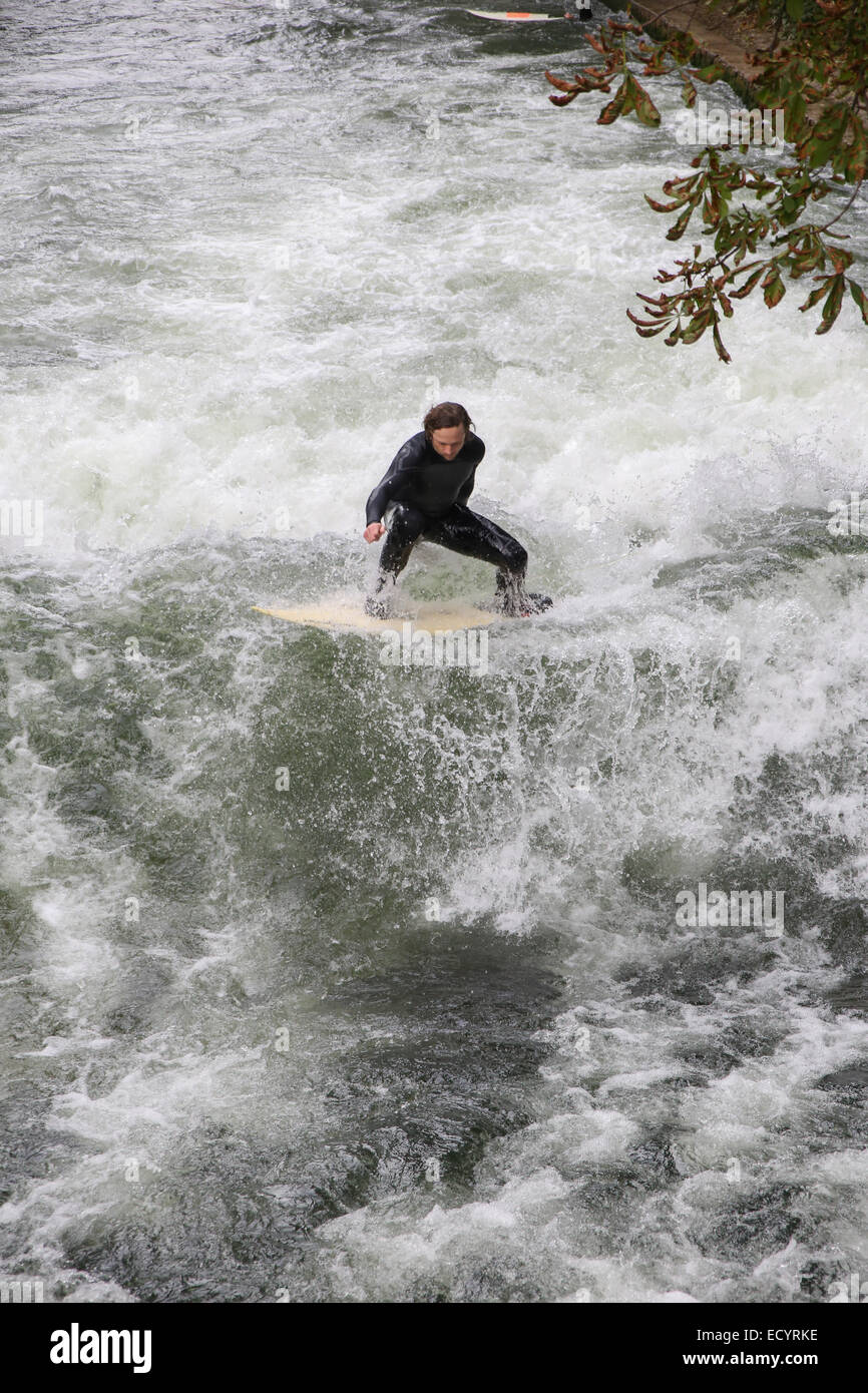 male-surfer-man-surfing-artificial-wave-munich-stock-photo-alamy