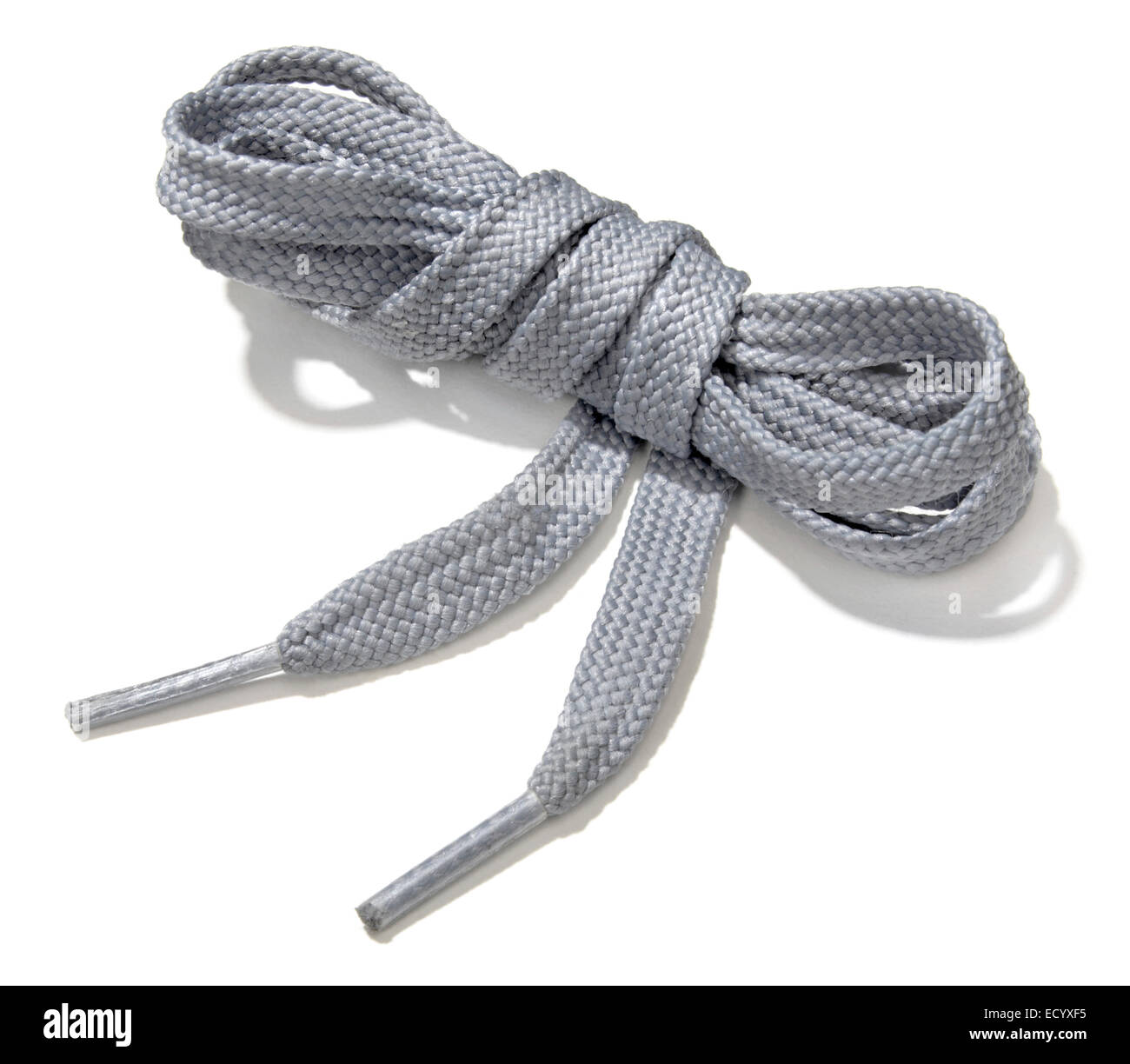 grey shoe strings