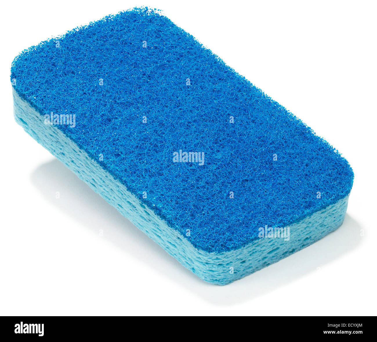 blue sos pad Stock Photo Alamy