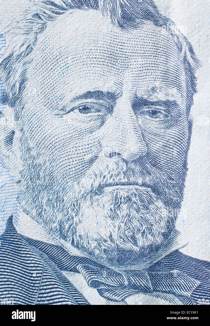 $ 50 foreground, background notes $ 50 Stock Photo - Alamy