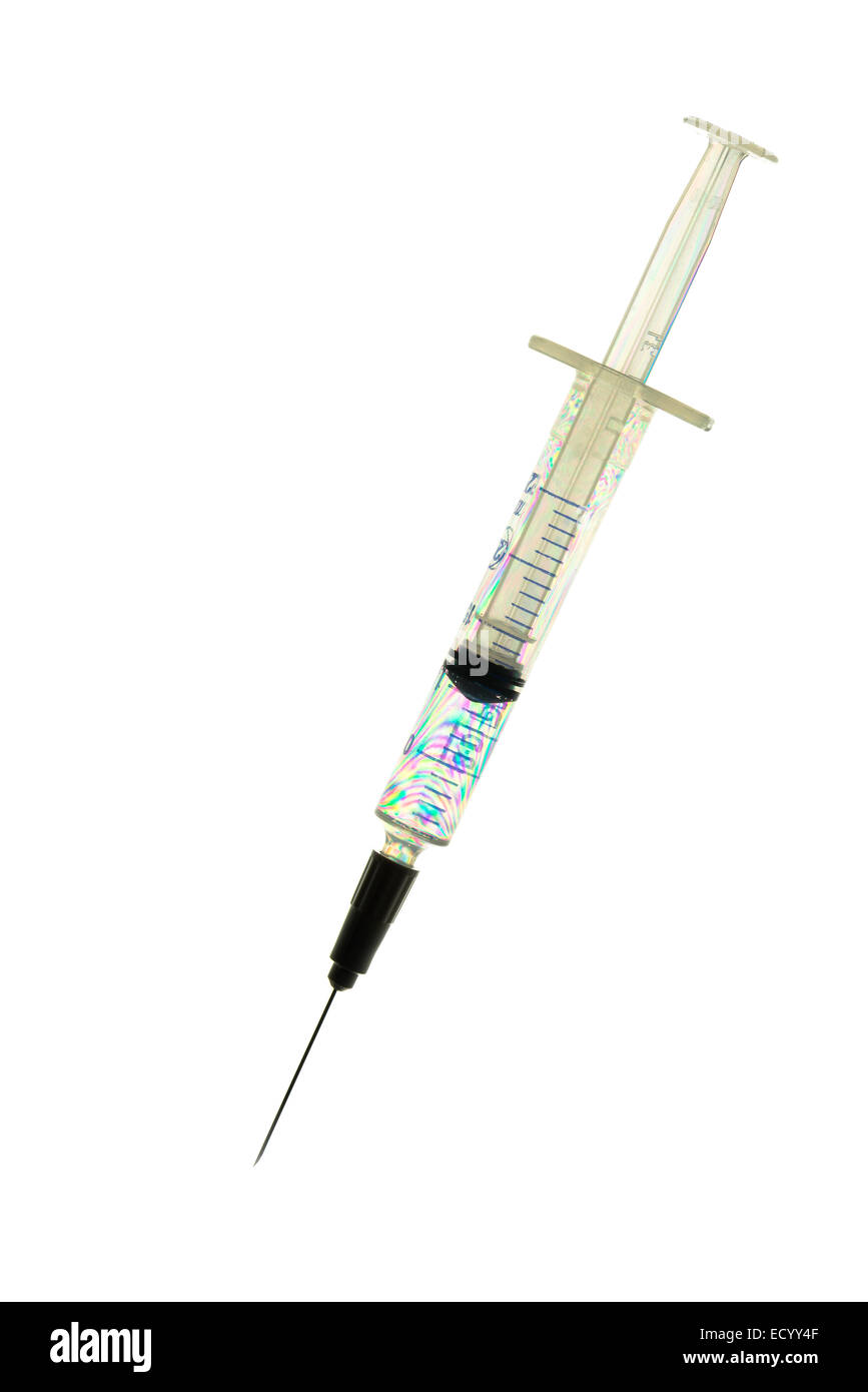 Needles Are Scary