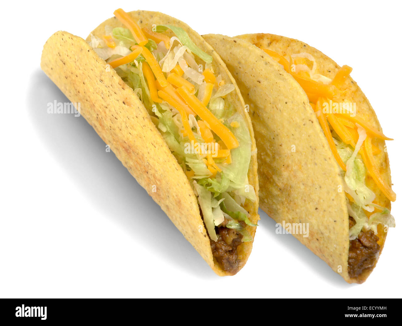 Taco bell crunchy tacos hi-res stock photography and images - Alamy