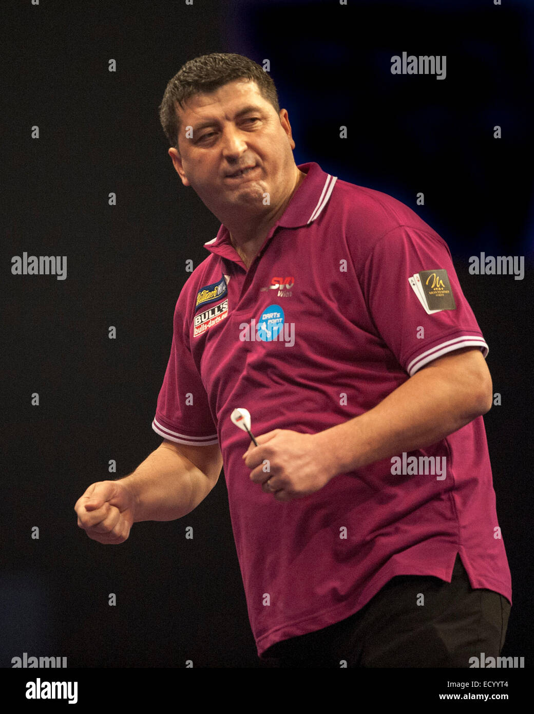Pdc world darts championship hi-res stock photography and images - Page 13  - Alamy