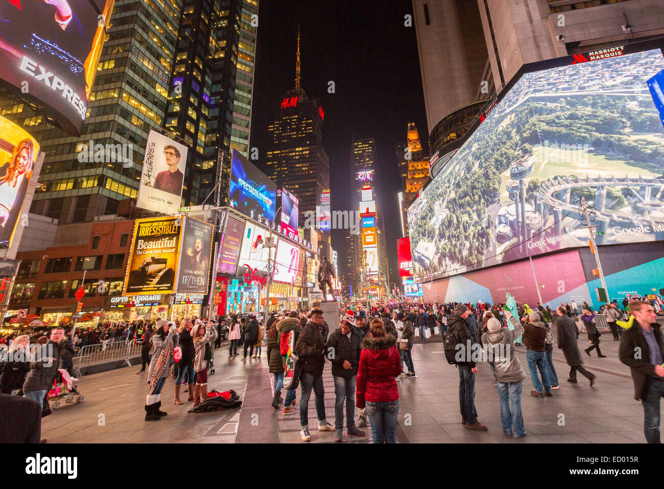 lacoste times square