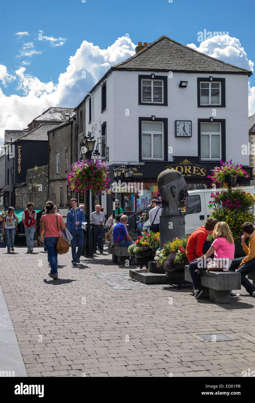 Kilkenny shop hires stock photography and images Alamy