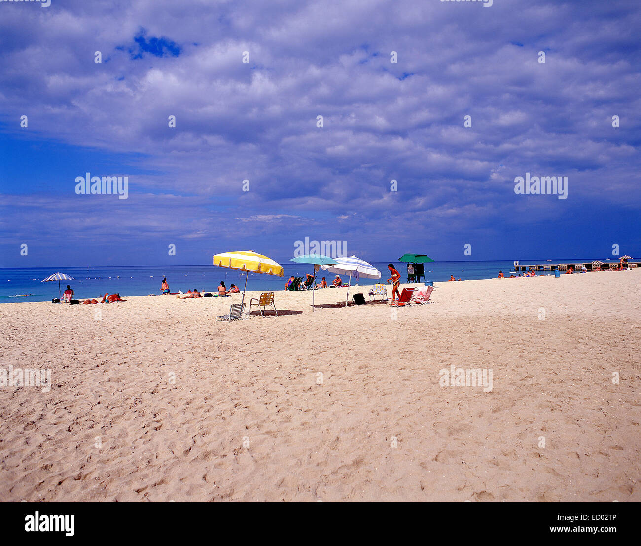 Doctor's Cave Beach, Montego Bay, Saint Ann Parish, Jamaica, Greater