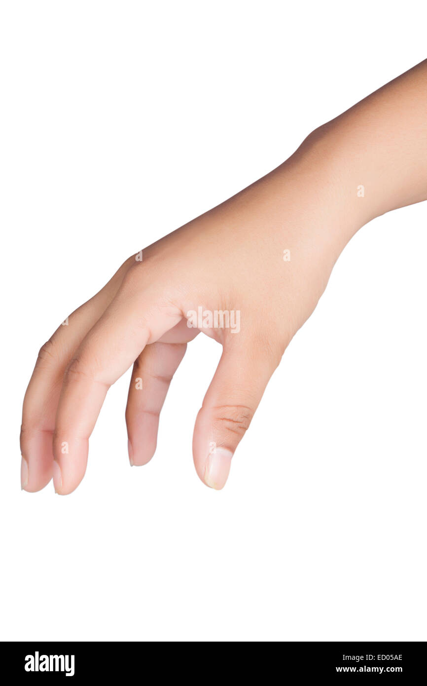 1 child Boy hand part of Stock Photo