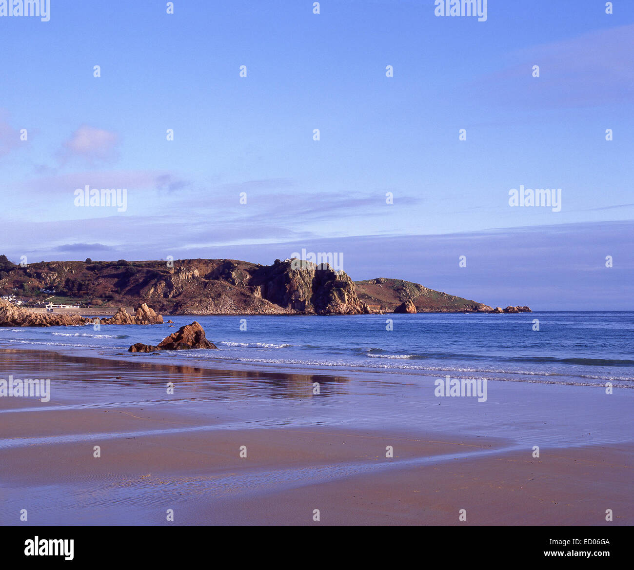 Jersey channel island hi-res stock photography and images - Alamy