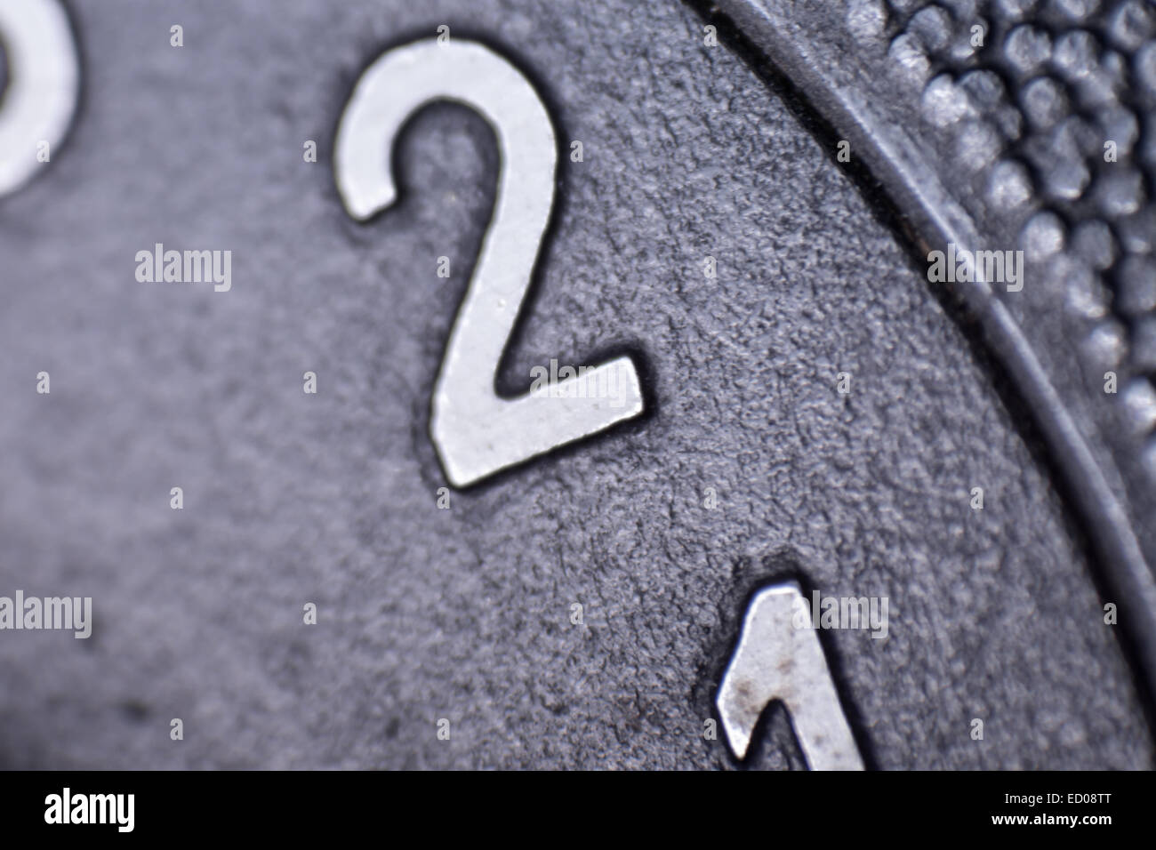 Number two hi-res stock photography and images - Alamy