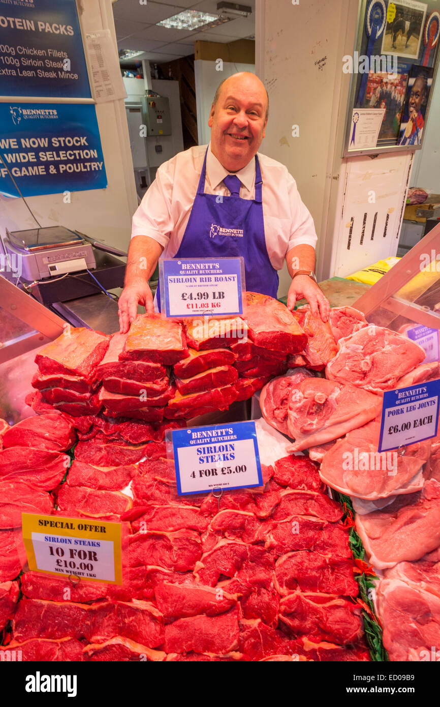 Butcher shop england hires stock photography and images Alamy